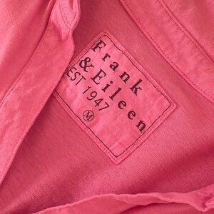 Frank & Eileen Nicole Popover Henley Dress